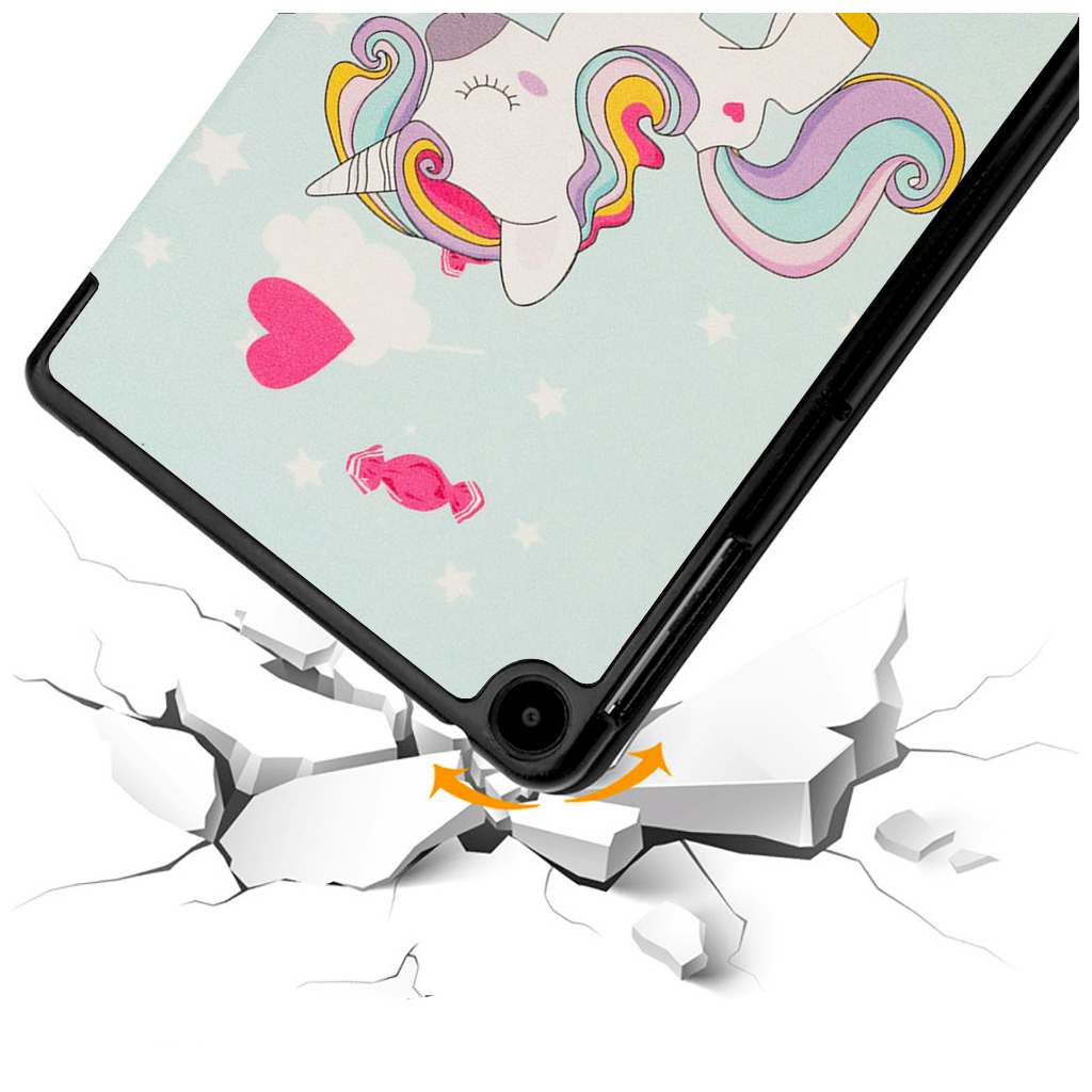 Чохол до планшета BeCover Smart Case Huawei MatePad T10s / T10s (2nd Gen) Unicorn (709531) - зображення 4
