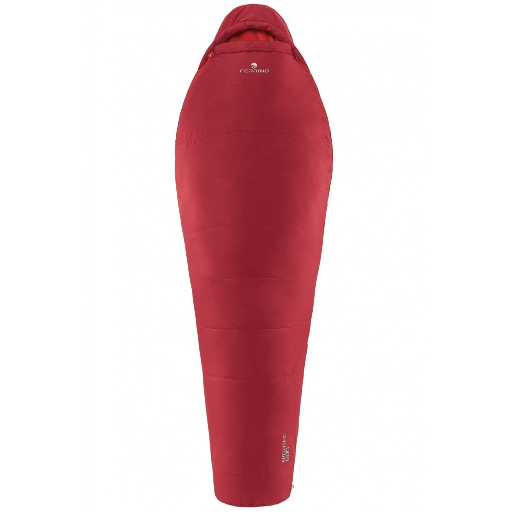 Спальний мішок Ferrino Nightec Lite Pro 600M -3°C Red (86708NRR) (931773) - зображення 1