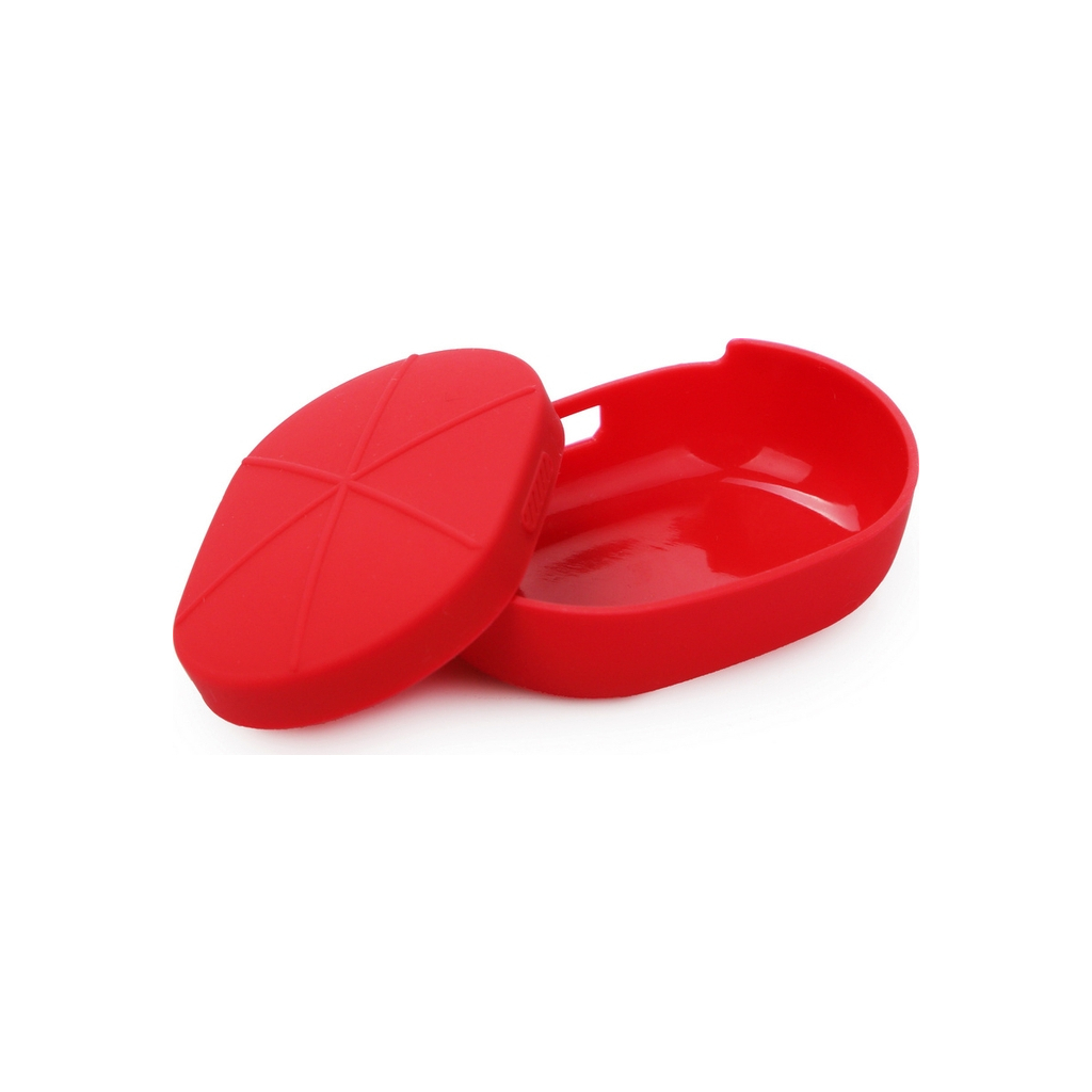 Чохол для навушників BeCover Silicon для Xiaomi Mi AirDots Red (703822) - изображение 4