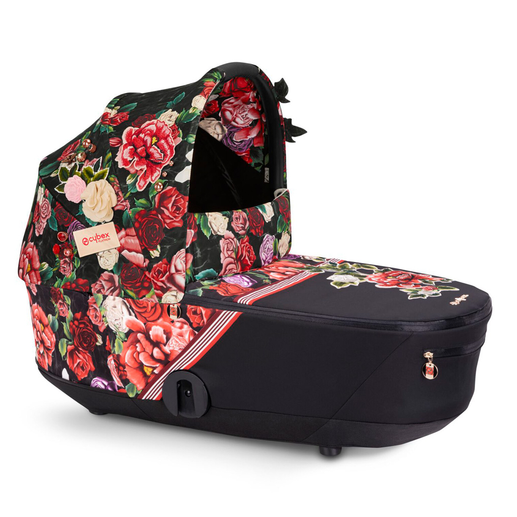 Люлька Cybex Mios Lux Spring Blossom Dark (522000777) - зображення 1