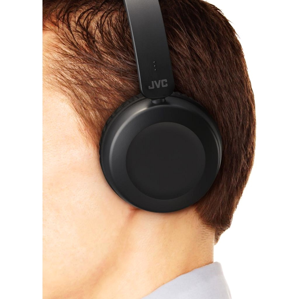 Навушники JVC HA-S31M Black (HA-S31M-B-EX) - зображення 6