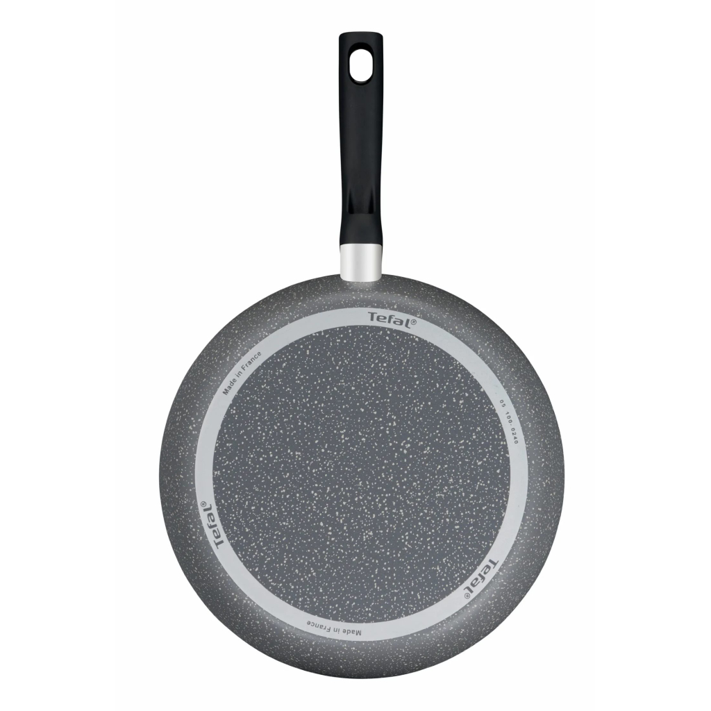 Сковорода Tefal Cook Natural, 24см, алюміній, бакеліт, сірий (B5790402) - зображення 3