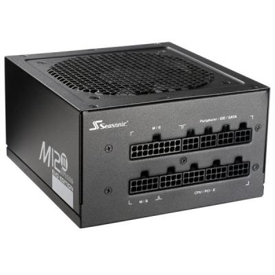 Блок живлення Seasonic 520W M12II EVO Bronze (SS-520GM2) - зображення 3