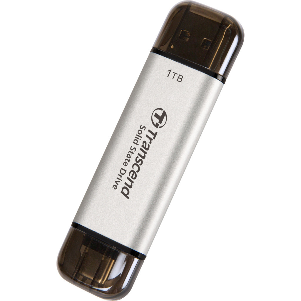 Накопичувач SSD USB 3.2 1TB ESD310 Transcend (TS1TESD310S) - зображення 3