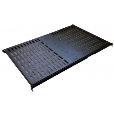 Полка Eserver 19" 1U глиб. 700 мм. (PS-1U-700-B) - изображение 1