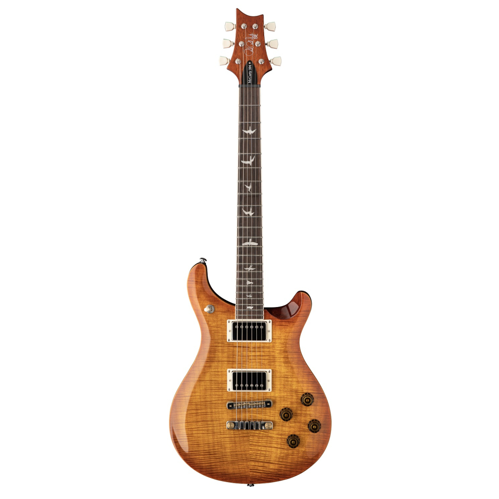 Електрогітара PRS SE McCarty 594 Vintage Sunburst - зображення 1