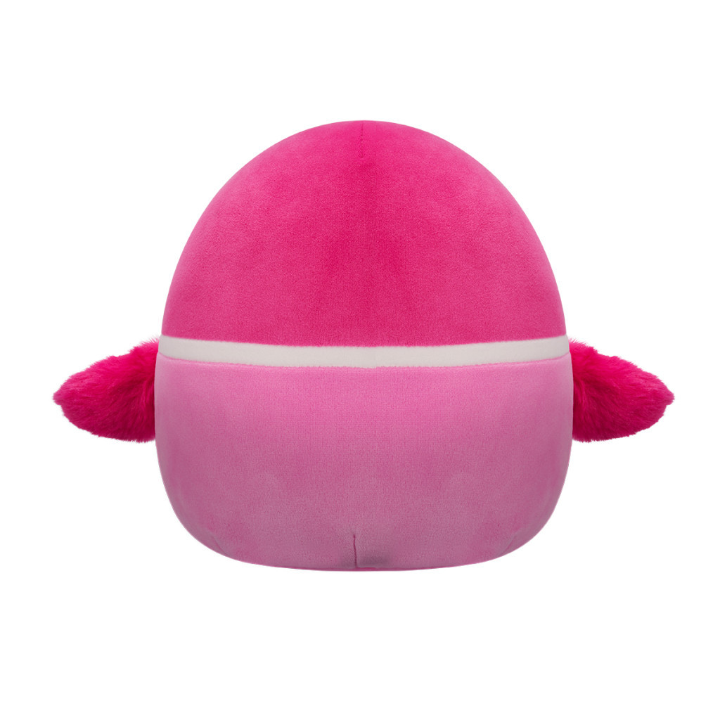 М'яка іграшка Squishmallows Качка Делла 19 см (SQVA00848) - зображення 4