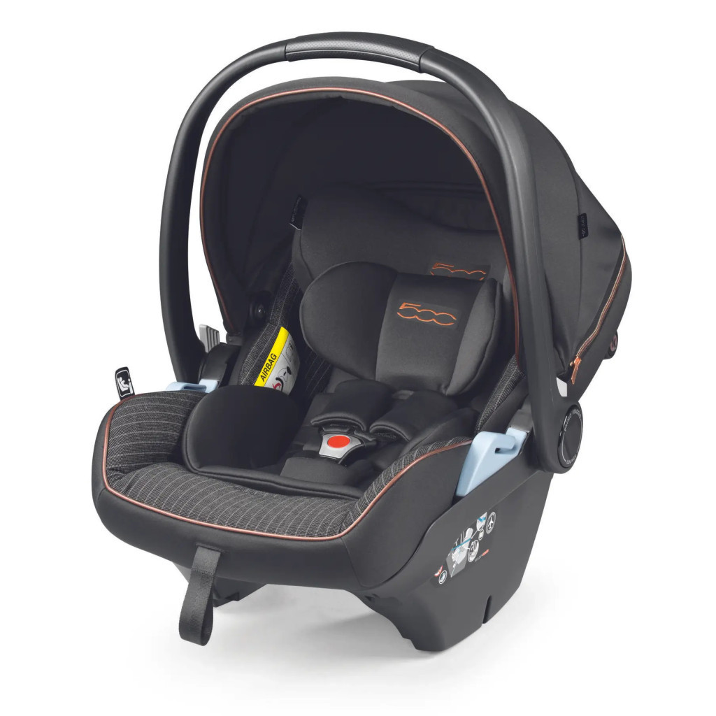 Автокрісло Peg-Perego Primo Viaggio Lounge 500 (IMLO000000GS53SQ53) - изображение 1