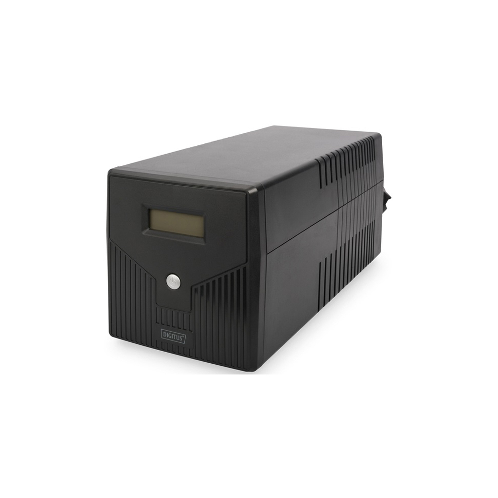 Пристрій безперебійного живлення Digitus 2000VA DN-170076 - зображення 1