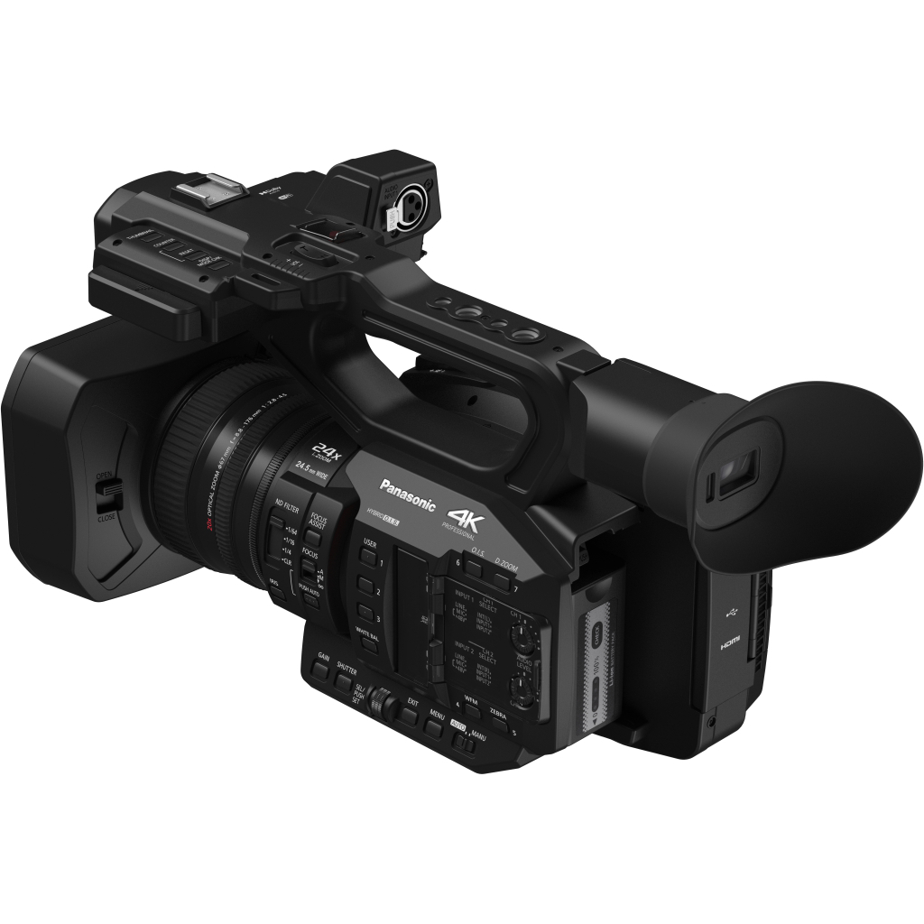 Цифрова відеокамера Panasonic HC-X20 (HC-X20EE) - изображение 4