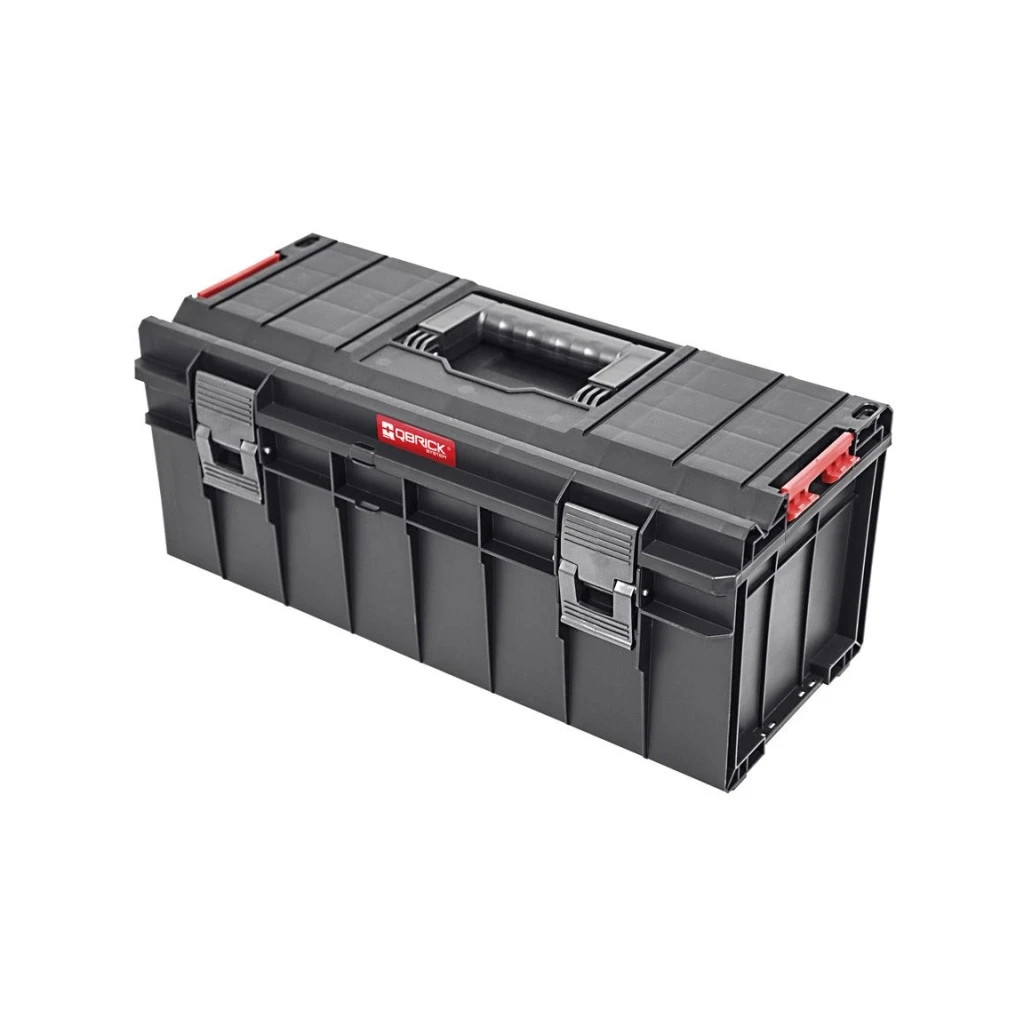 Ящик для інструментів QBRICK SYSTEM PRO 600 BASIC (SKRQPROB600CZAPG003) - зображення 1