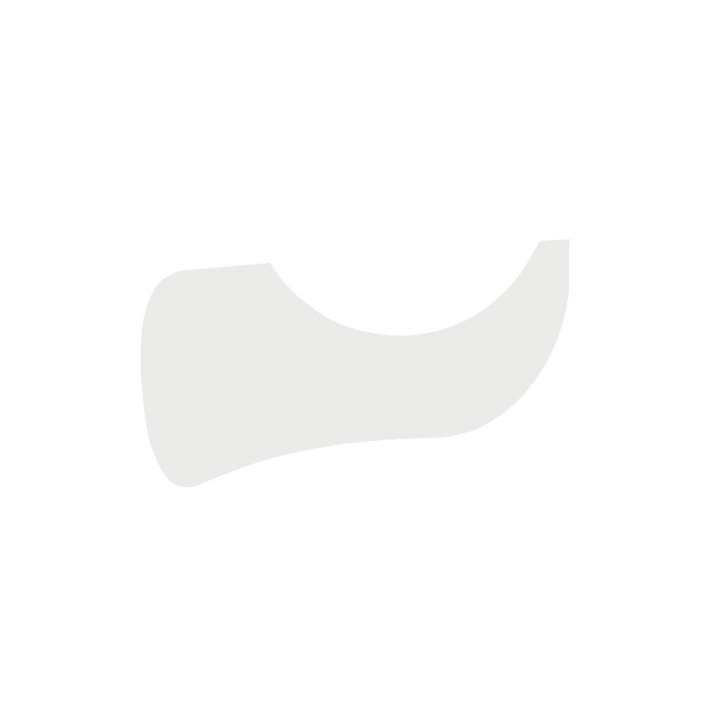 Пікгард панель для гітари Paxphil Acoustic Guitar PickGuard (White) (M19 WH) - зображення 1