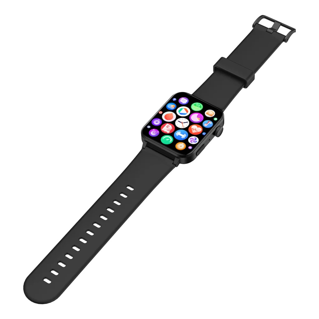 Смарт-годинник Blackview R30 Pro Black (6931548317418) - зображення 6