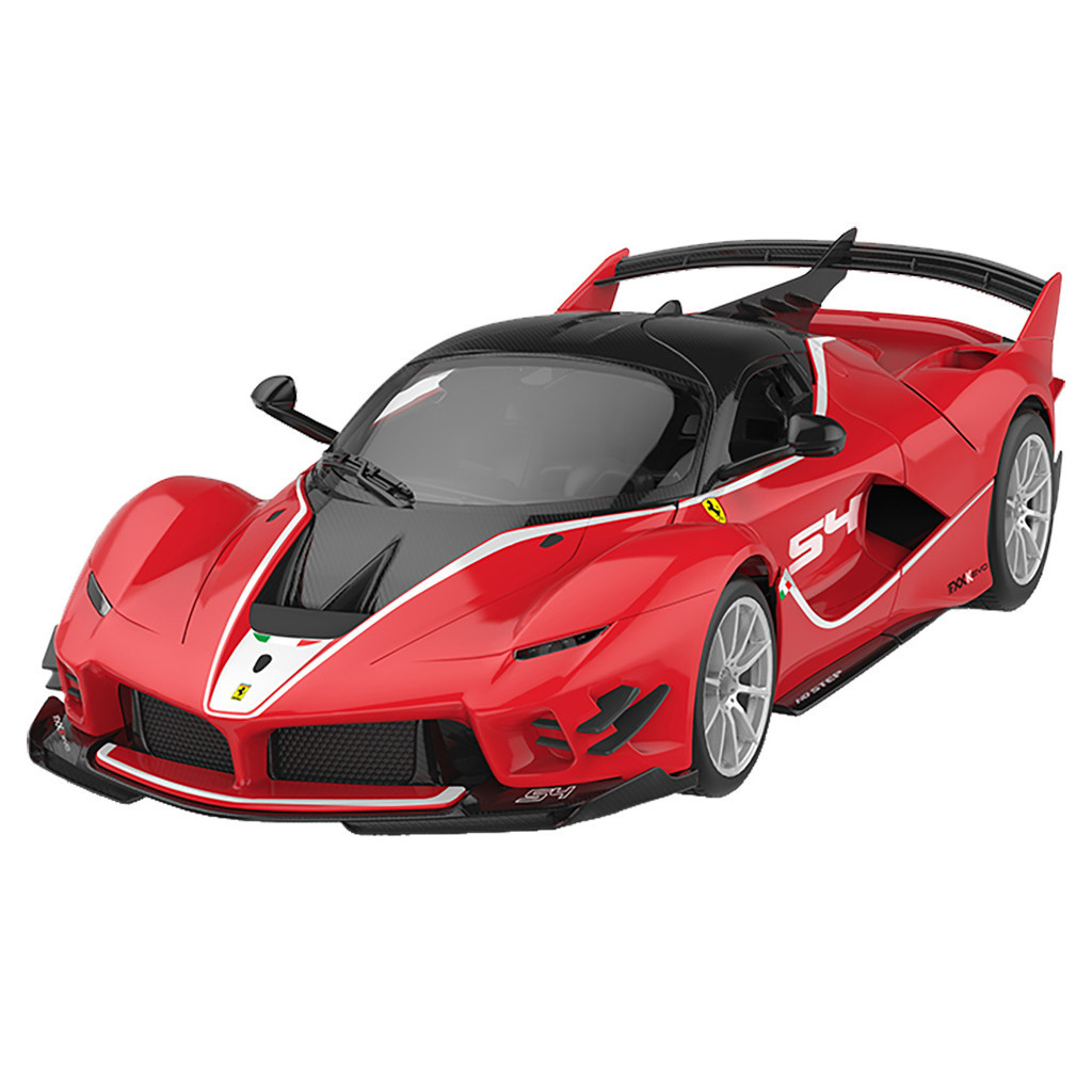 Радіокерована іграшка Rastar Ferrari FXXK конструктор 1:18 (96900) - зображення 2