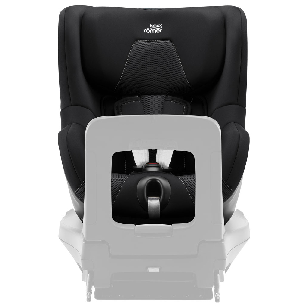 Автокрісло Britax-Romer DUALFIX 5Z Galaxy Black (2000038860) - зображення 2