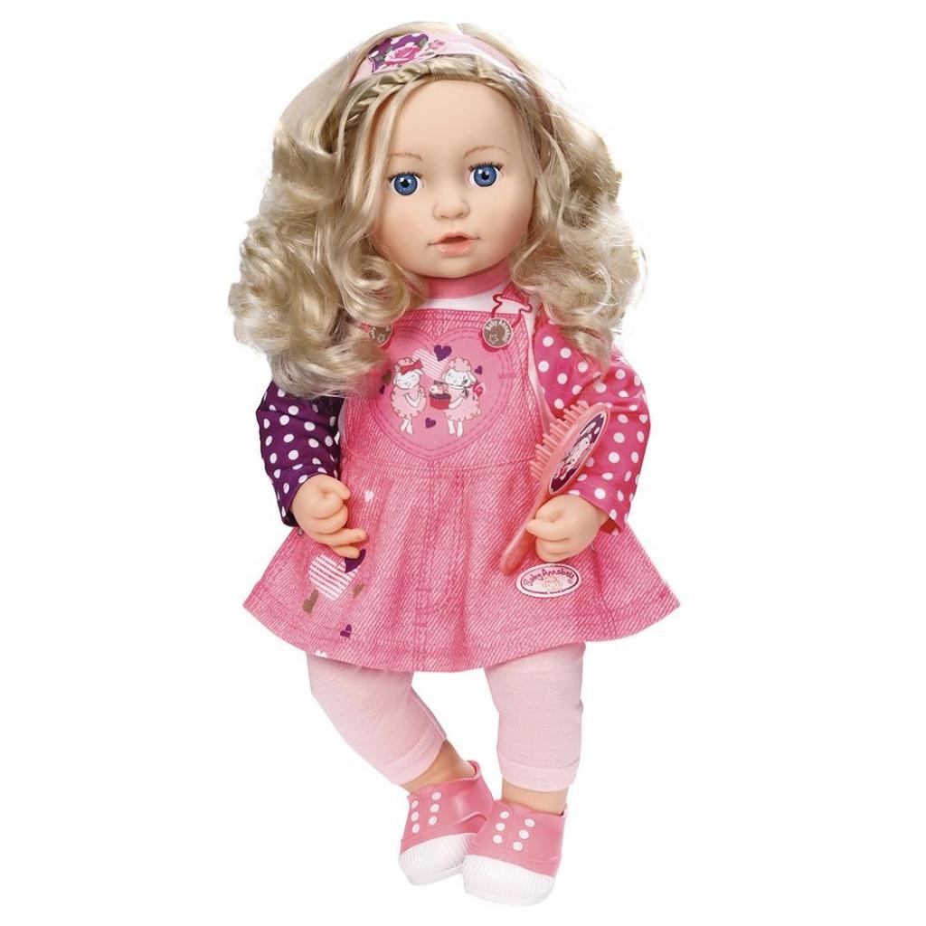 Лялька Zapf Baby Annabell Красуня Софія 43 см (700648) - зображення 1