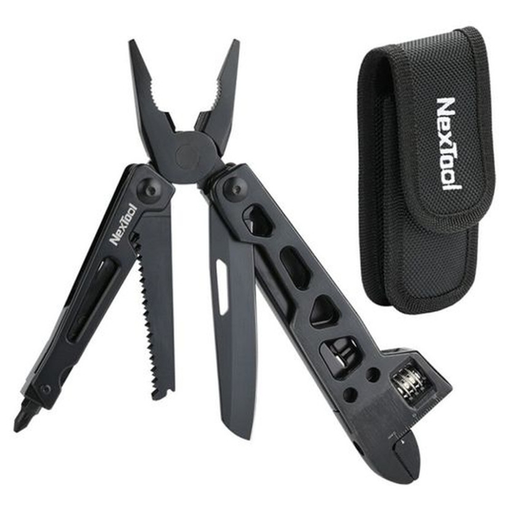 Мультитул Xiaomi NexTool Vanguard Multifunctional Wrench (NE20131) - зображення 1