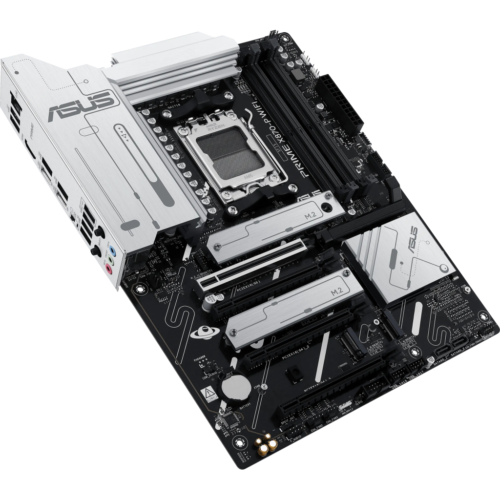 Материнська плата ASUS PRIME X870-P WIFI - зображення 5