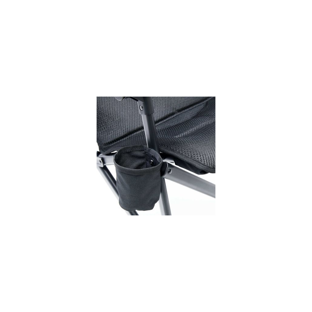 Крісло складане Uquip Barry Black (244055) (DAS303227) - зображення 9
