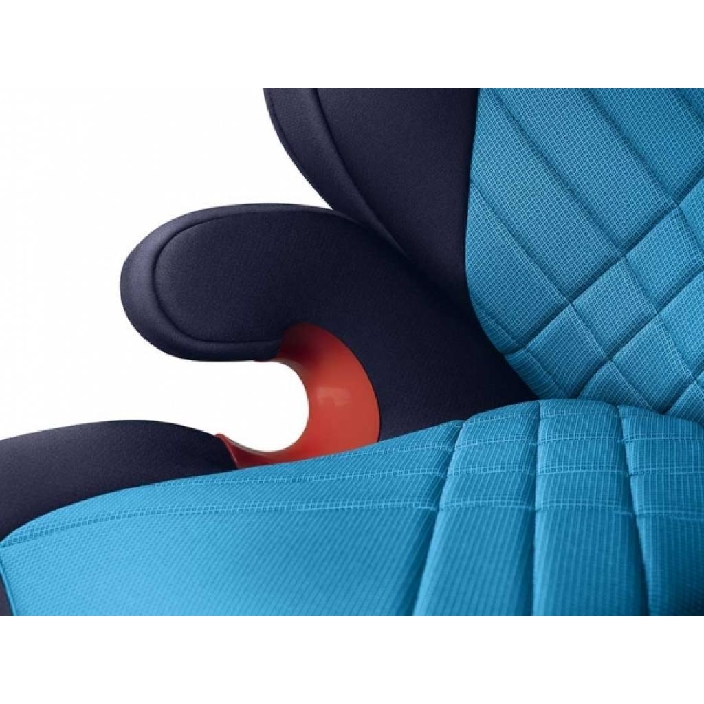 Автокрісло Recaro Monza Nova 2 Seatfix Xenon Blue (00088010190050) - зображення 5