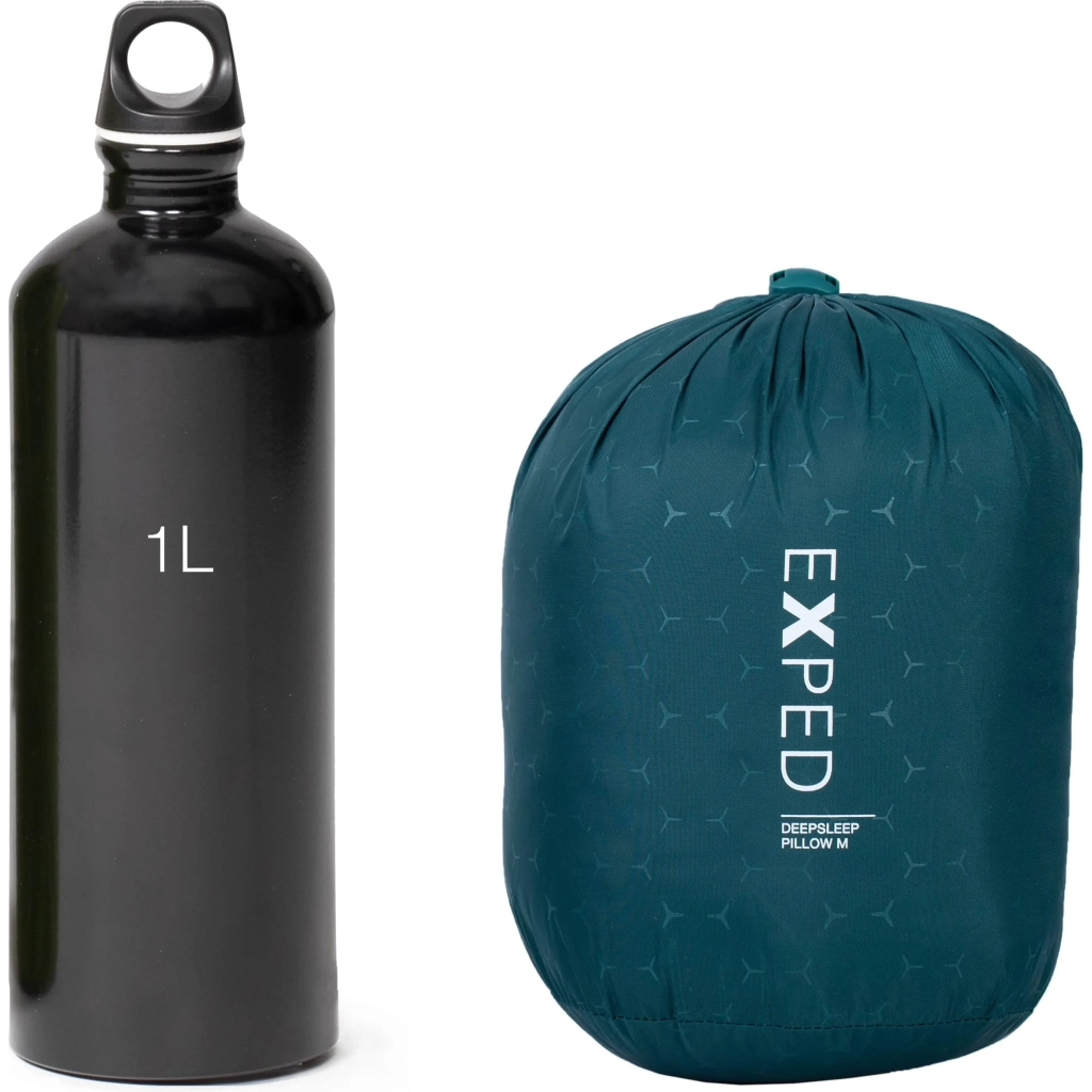 Туристична подушка Exped Deepsleep Pillow L cypress (018.1113) - изображение 3