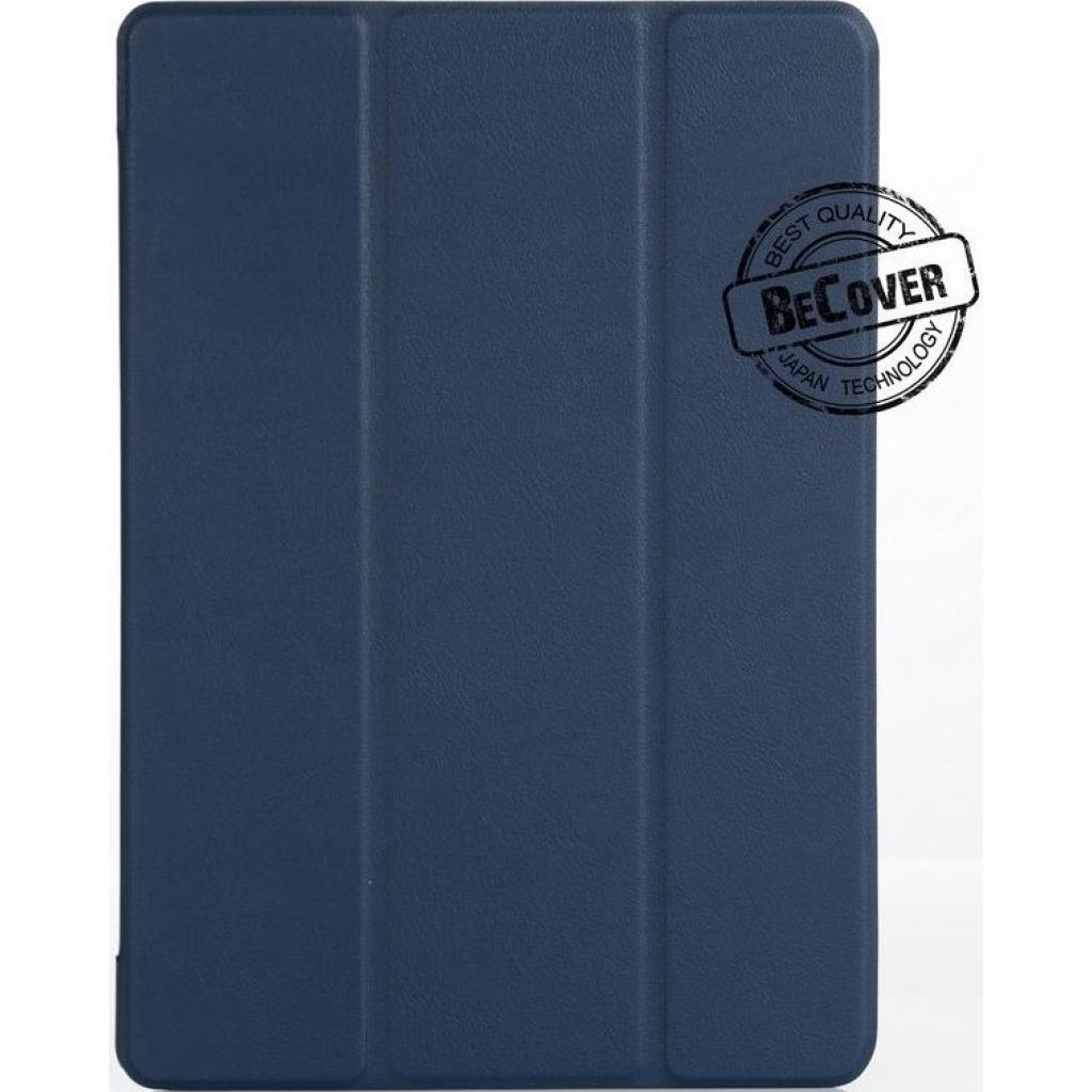 Чохол до планшета BeCover Samsung Tab A 10,1 T580/T585 Deep Blue (700906) - зображення 1