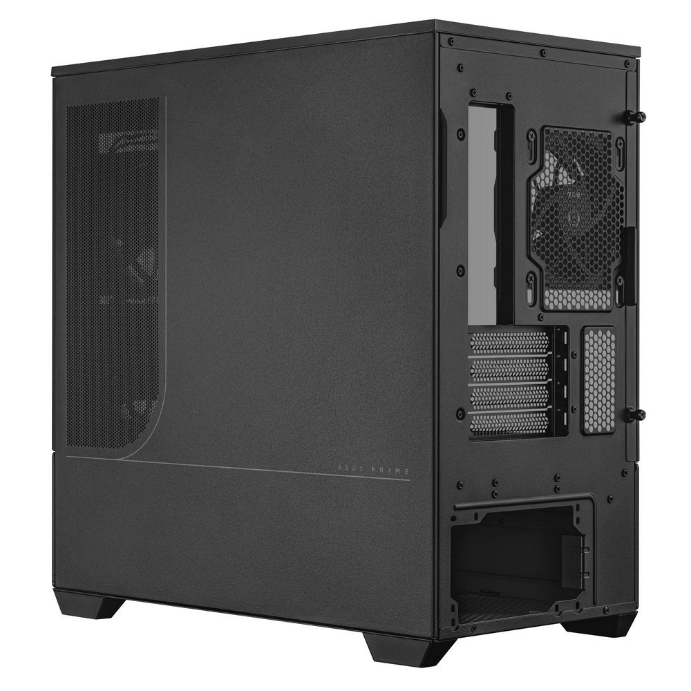 Корпус Asus Prime AP202 ARGB Tempered Glass Black без БЖ (90DC00P0-B19000) - изображение 12