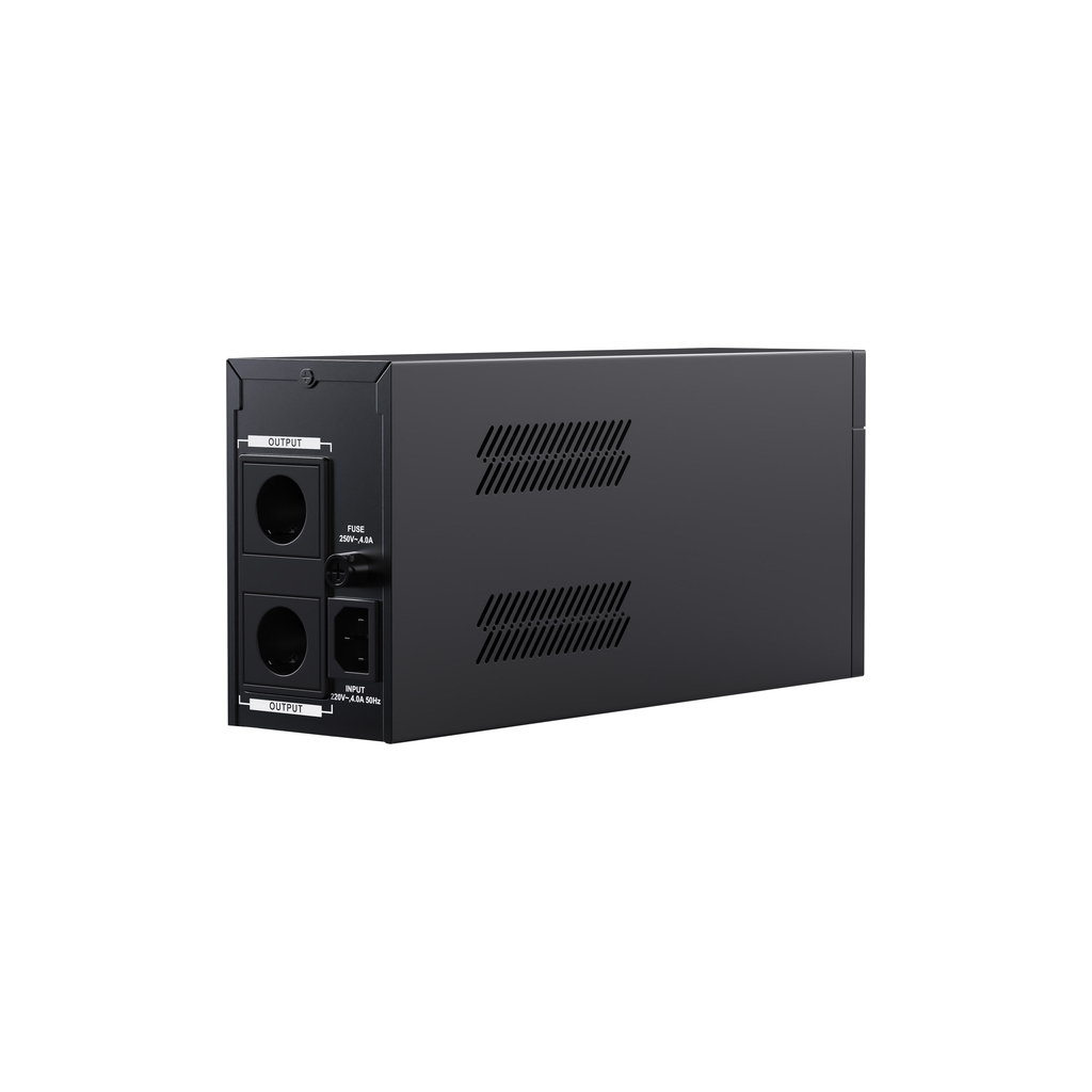 Пристрій безперебійного живлення Marsriva MR-UF1200L - зображення 4