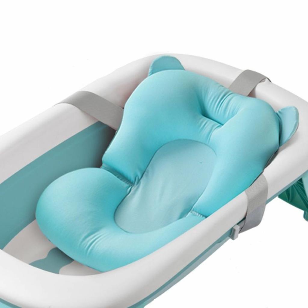 Сидіння у ванну Same Toy BabaMama Blue (6603BLUE) - зображення 2