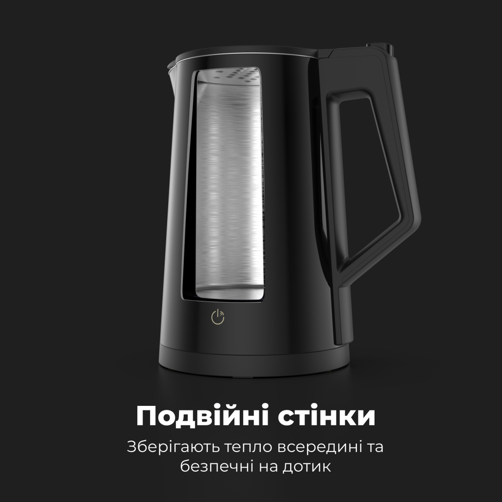 Електрочайник AENO AEK0007S - зображення 6