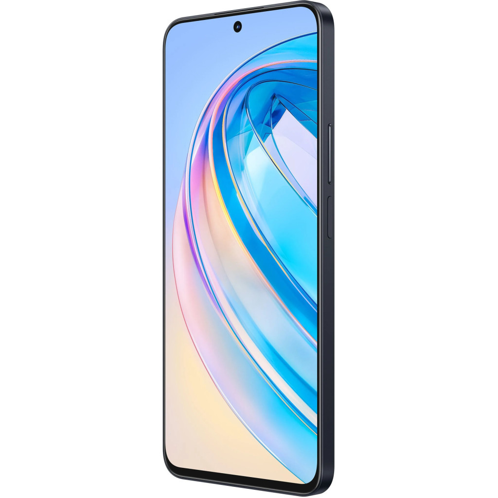 Мобільний телефон Honor X8a 6/128GB Midnight Black - зображення 4