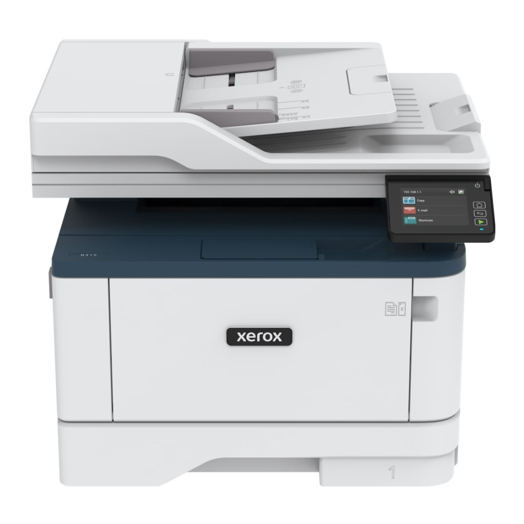 Багатофункціональний пристрій Xerox B315 (Wi-Fi) (B315V_DNI) - зображення 1