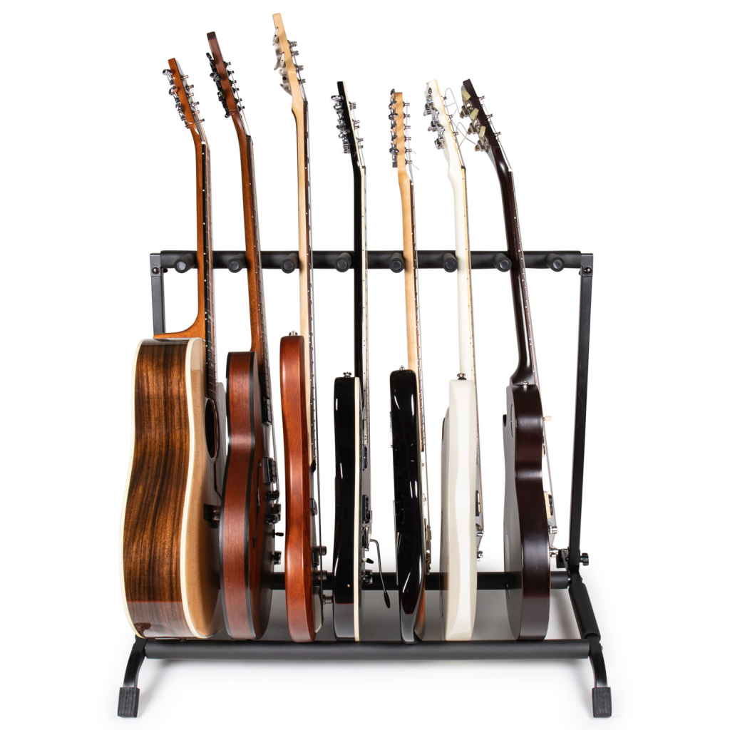 Стійка для гітари Gator Frameworks Rok-it 7x Collapsible Guitar Rack (RI-GTR-RACK7) - изображение 5