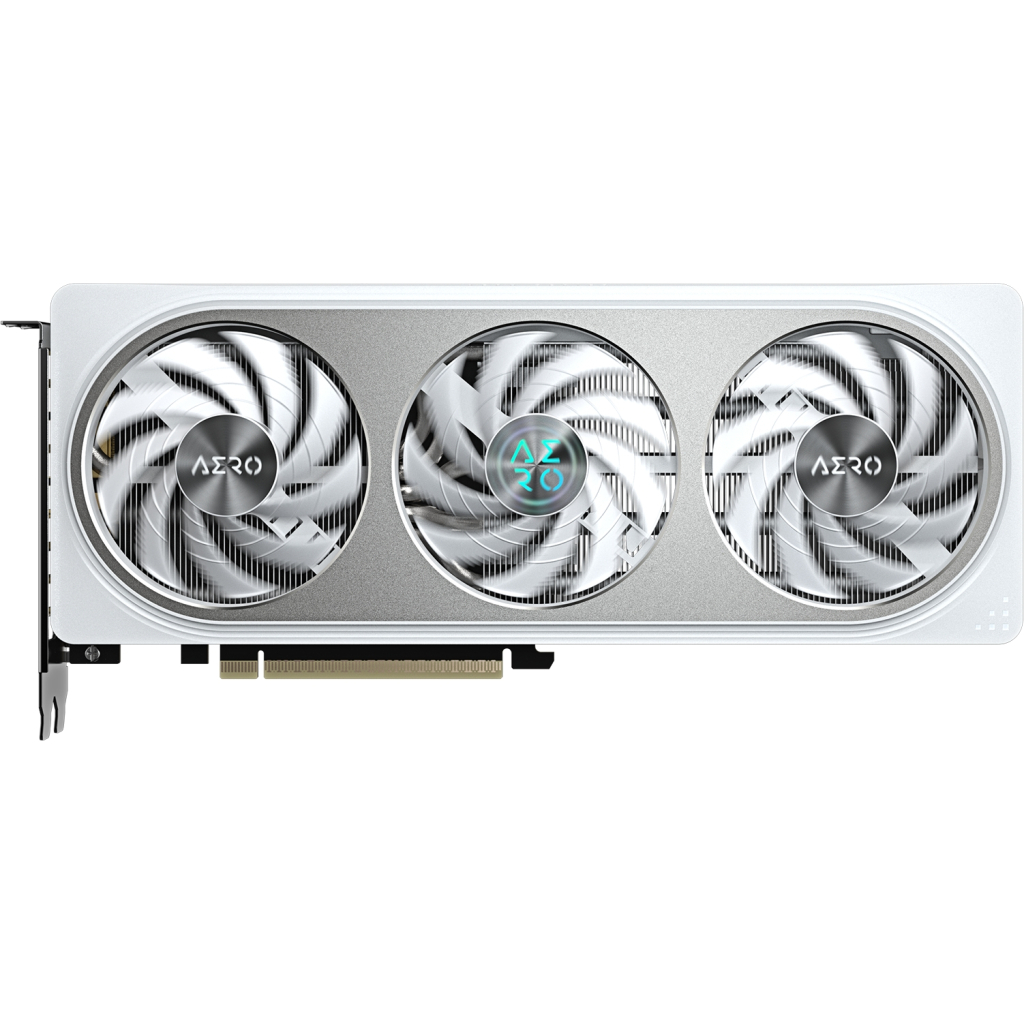 Відеокарта GIGABYTE GeForce RTX5060Ti 8Gb AERO OC (GV-N506TAERO OC-8GD) - зображення 1