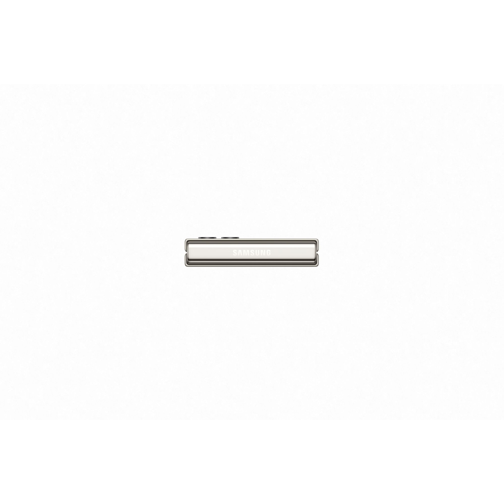 Мобільний телефон Samsung Galaxy Flip5 8/512Gb Cream (SM-F731BZEHSEK) - зображення 10