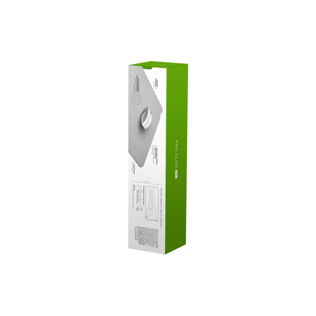 Килимок для мишки Razer Pro Glide XXL Grey (RZ02-03332300-R3M1) - зображення 9