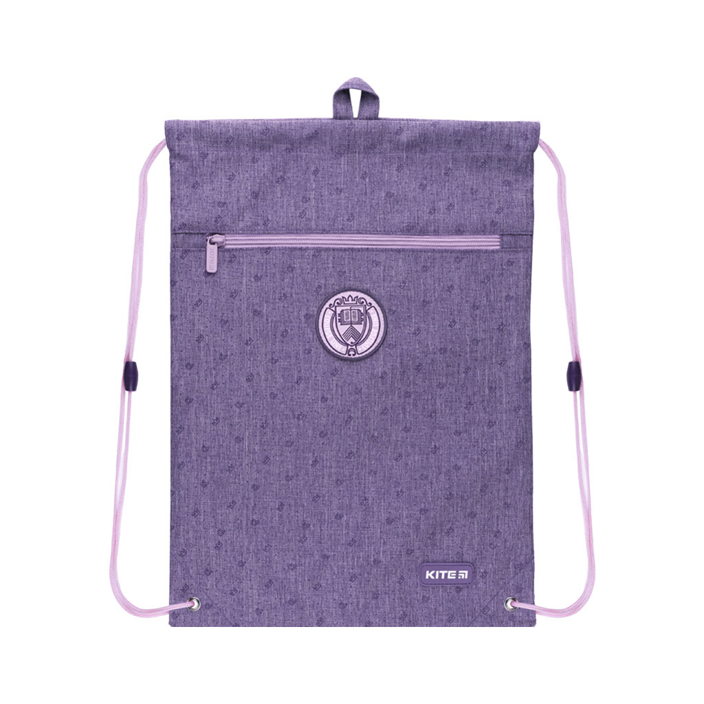 Сумка для взуття Kite Education 601M College Line girl (K22-601M-1) - зображення 1