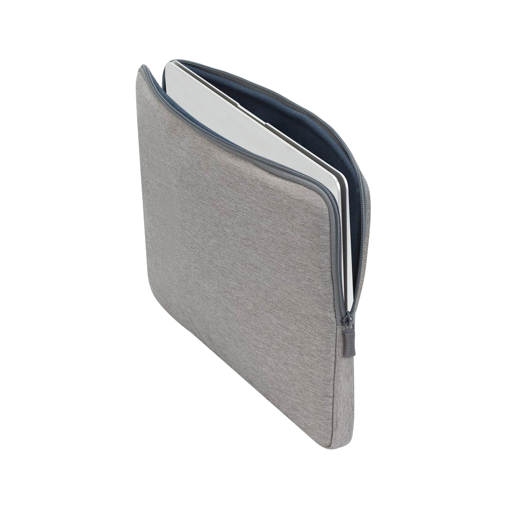 Чохол до ноутбука RivaCase 13.3" 7703 (Grey) "Suzuka" (7703Grey) - изображение 9