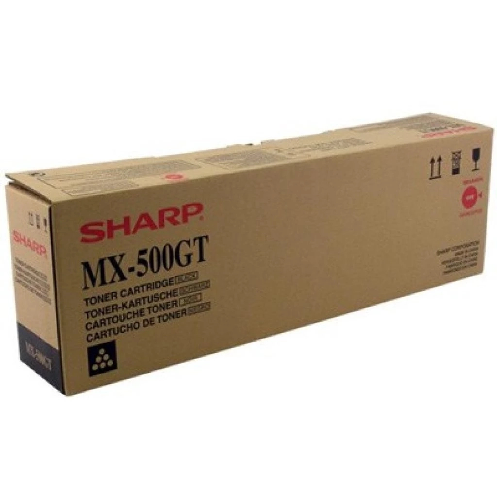 Тонер-картридж Sharp MX 500GT для MX- M363U/453U/503U (MX500GT) - зображення 1