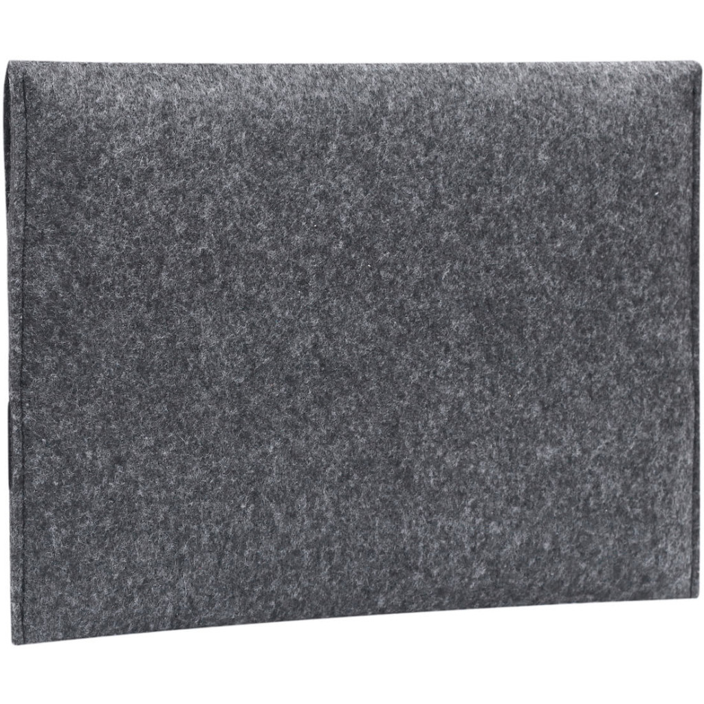 Чохол до ноутбука Gmakin 14 Macbook Pro, horizontal, Dark Gray (GM14-14) - изображение 3