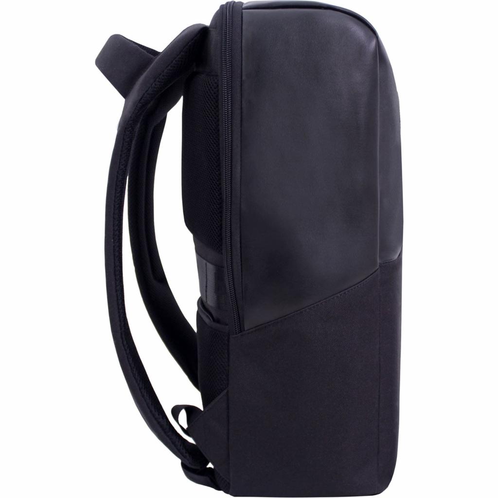 Рюкзак для ноутбука AirOn 16" Bagland Brooklyn 18л, 19466 Black (4821784622198) - зображення 3