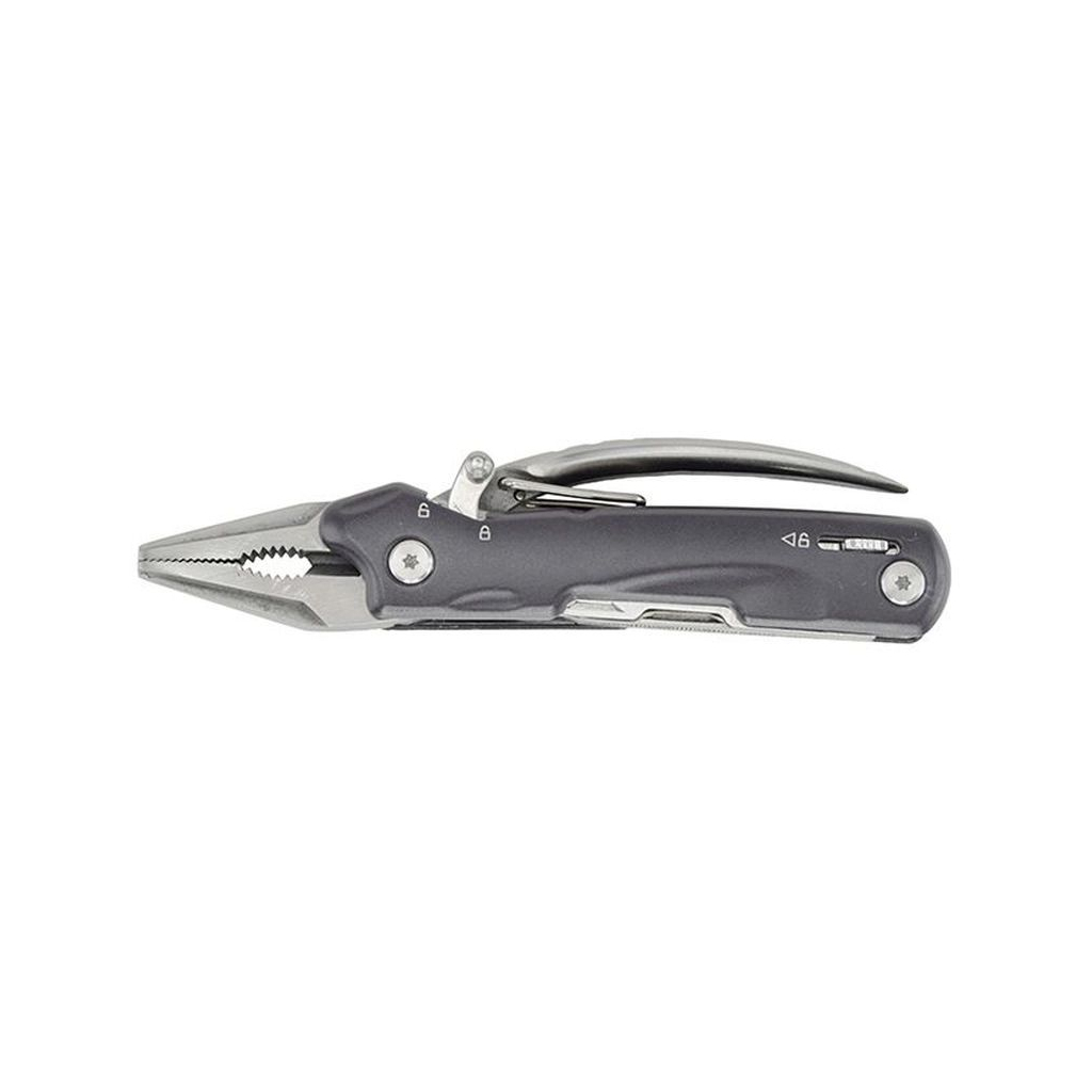 Мультитул TheGeneral Ergo One у чохлі графітовий (1100TG-11) - зображення 2