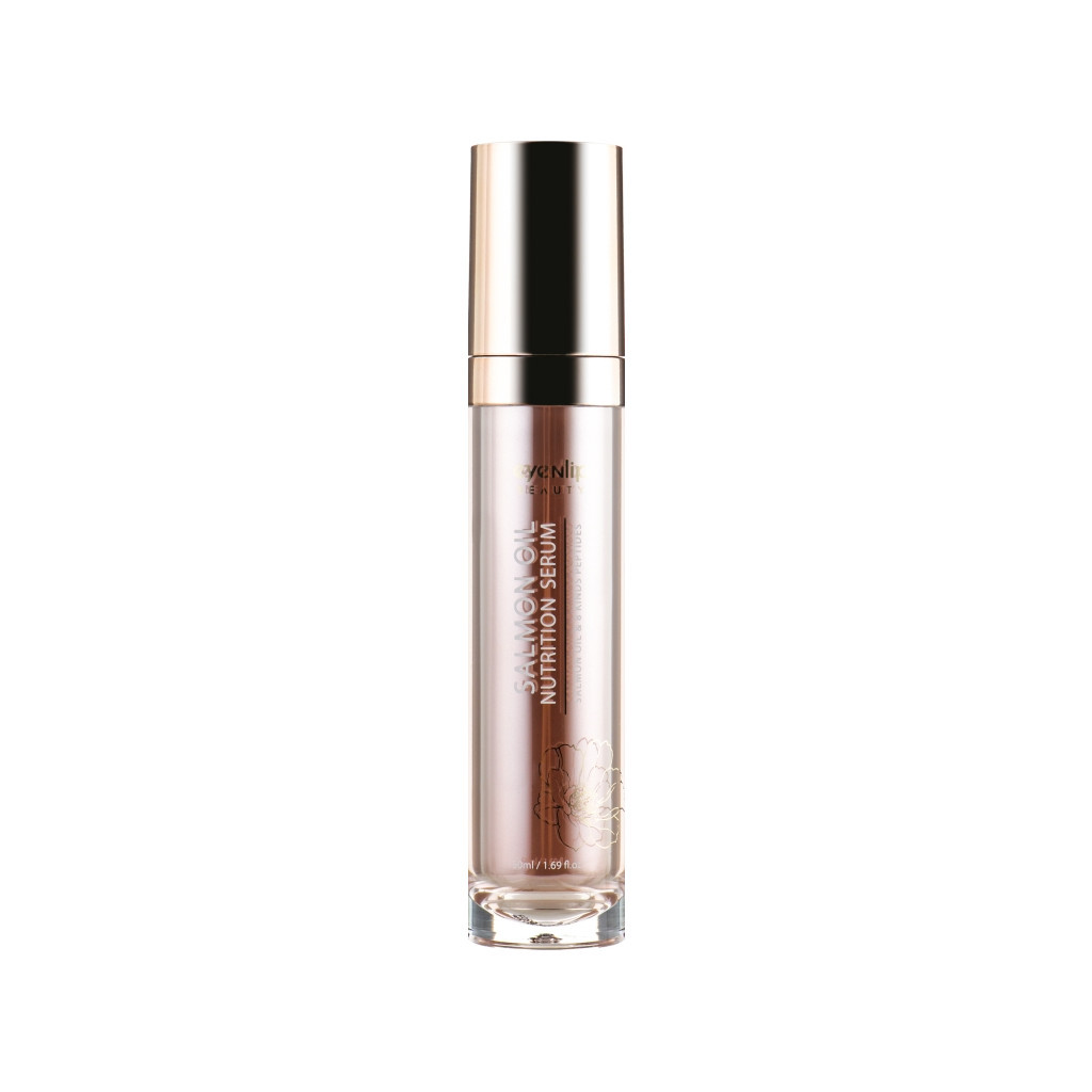 Сироватка для обличчя Eyenlip Salmon Oil Nutrition Serum 50 мл (8809555250203) - зображення 2