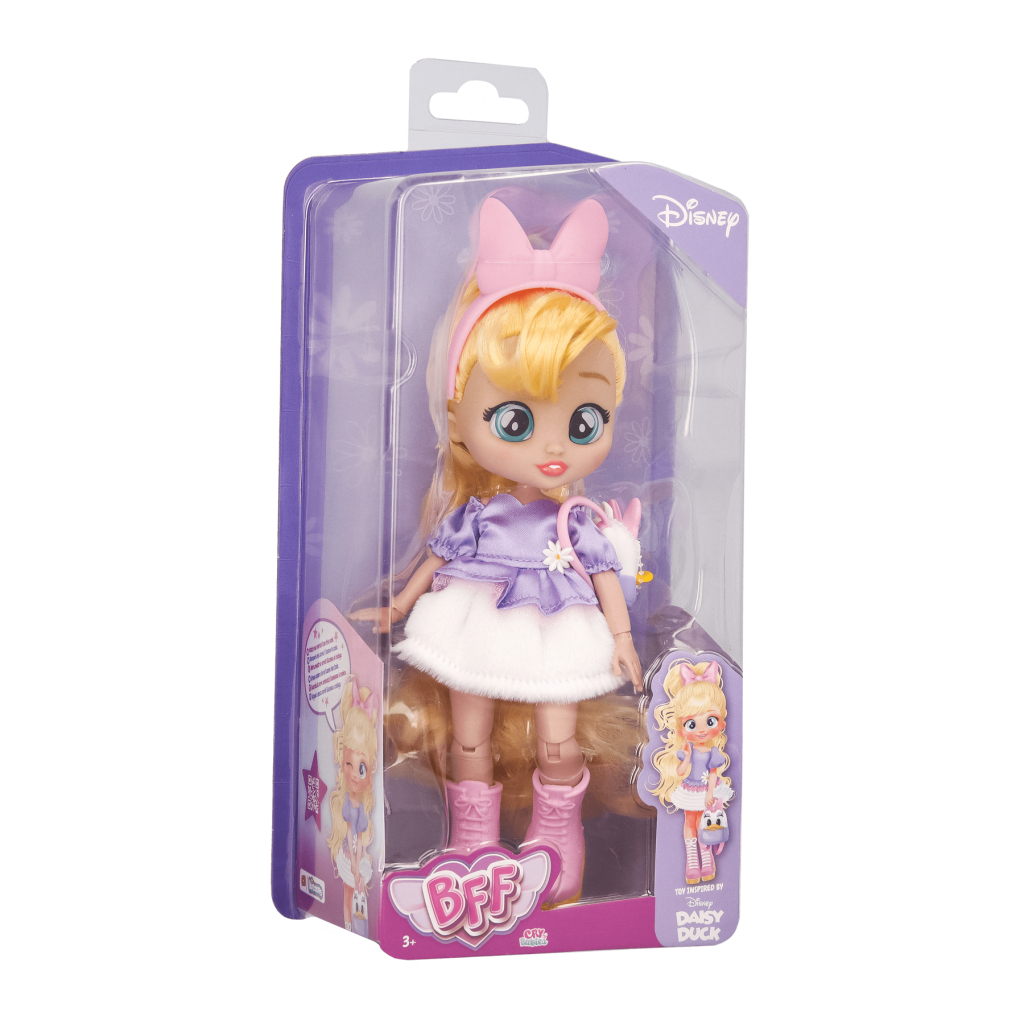 Лялька IMC BFF DISNEY Дейзі (921436) - зображення 4