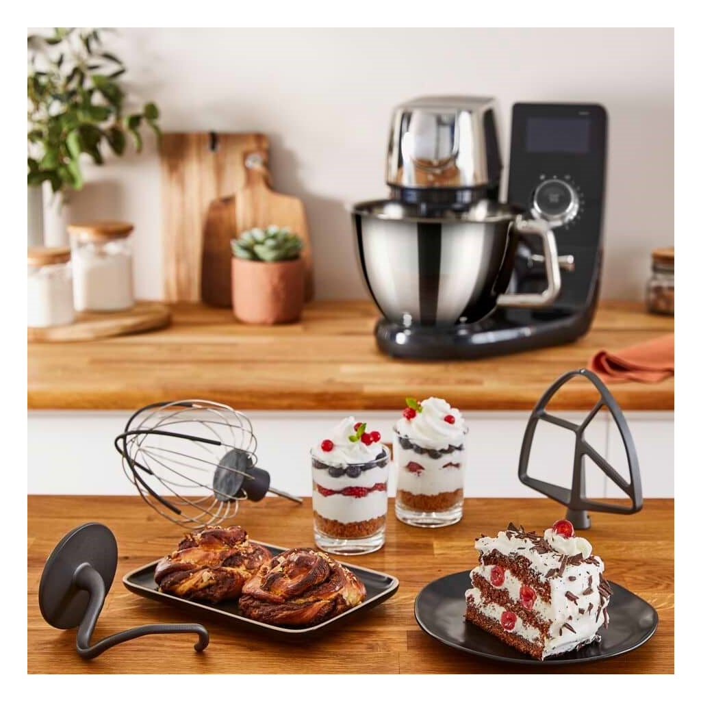 Кухонний комбайн Tefal QB951837 - изображение 9
