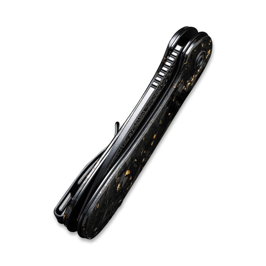 Ніж Civivi Elementum, Damascus, Carbon Fiber (C907C-DS1) - зображення 7