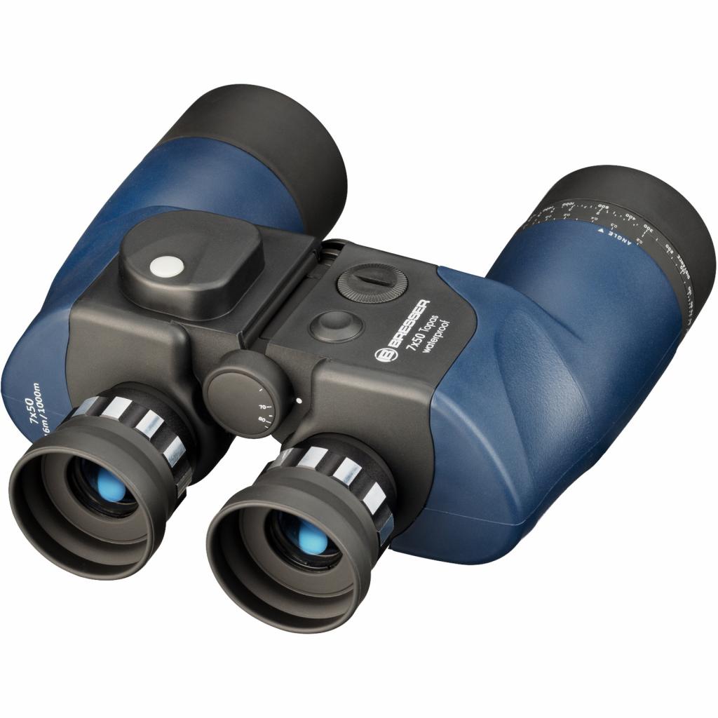 Бінокль Bresser Topas 7x50 WP Compass (914456) - зображення 2