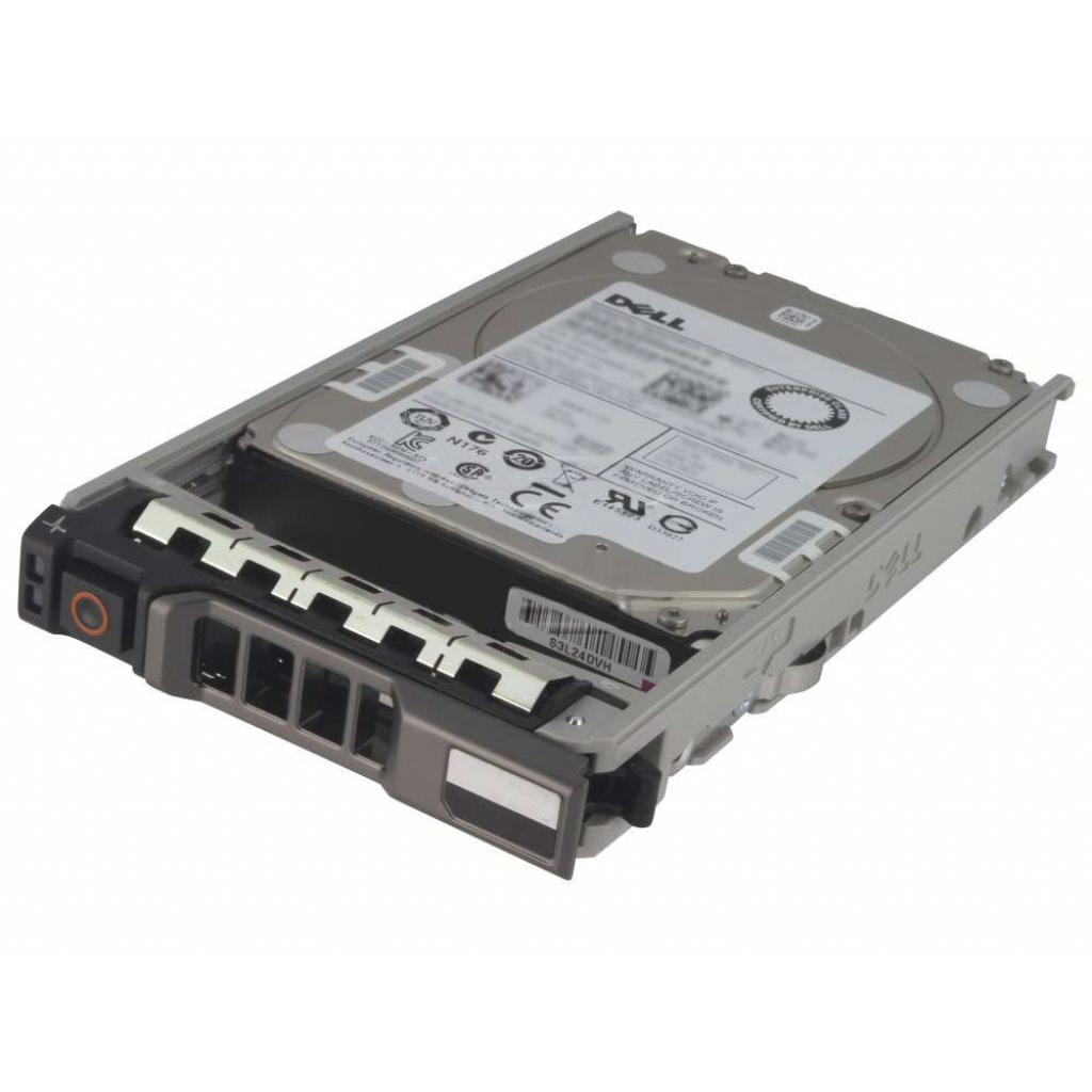 Жорсткий диск для сервера Dell 300GB 10K SAS 3.5" 13G (400-AJOU) - зображення 1