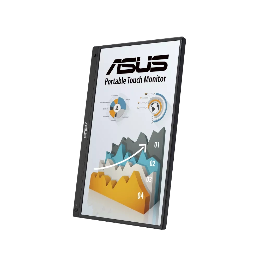 Монітор ASUS ZenScreen MB16AHT - зображення 6