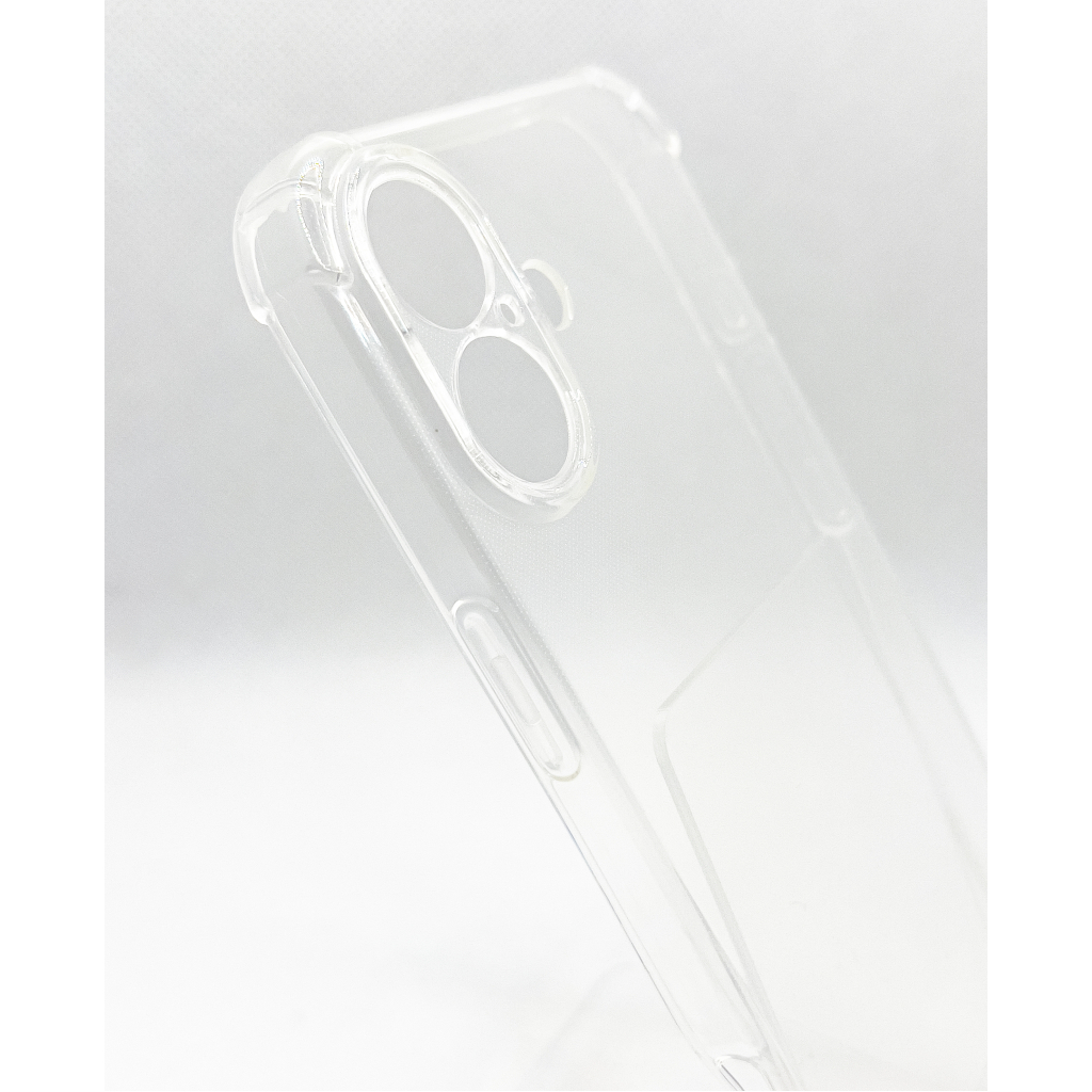 Чохол до мобільного телефона BeCover Anti-Shock Apple iPhone 16 Plus Clear (712111) - зображення 3